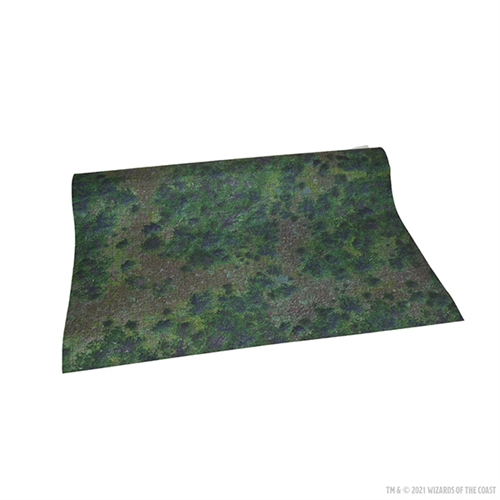 DnD 5e - Forest Battle Mat - Icons of the Realms